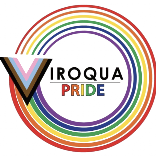 Viroqua Pride Logo
